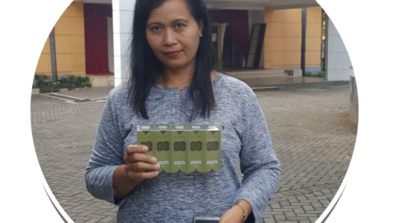 Agen Resmi Ni Made Mardani