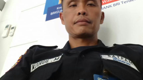 Agen Resmi Khoirul Murtopa