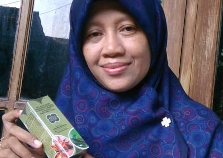 Agen Resmi Asma Rofiati