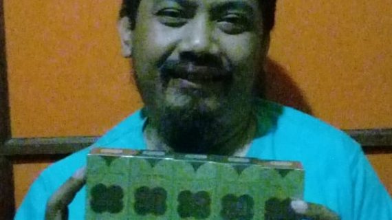 Agen Resmi Slamet Widodo