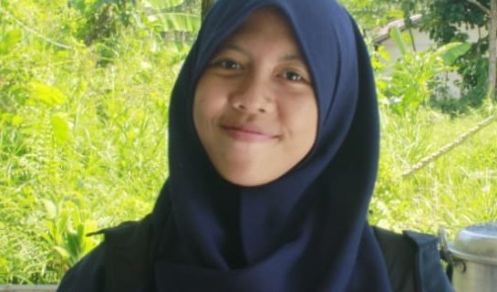 Agen Resmi Hanifah Dzakiyah