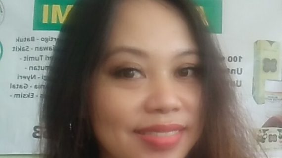 Agen Resmi Bernadetta Gitya Christy Wulandari